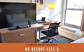 Fairfield Inn Las Vegas Convention Center photos Exterior