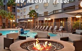 Courtyard By Marriott Las Vegas South photos Exterior