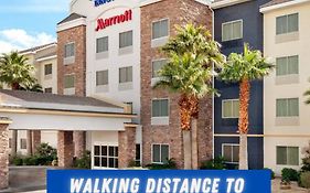 Fairfield Inn & Suites Vegas South photos Exterior