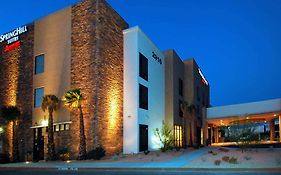 Springhill Suites Las Vegas North Speedway photos Exterior