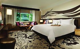 Nobu Hotel At Caesars Palace photos Exterior