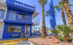 Motel 6-Las Vegas, Nv - I-15 Stadium photos Exterior