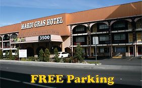Mardi Gras Hotel And Casino photos Exterior